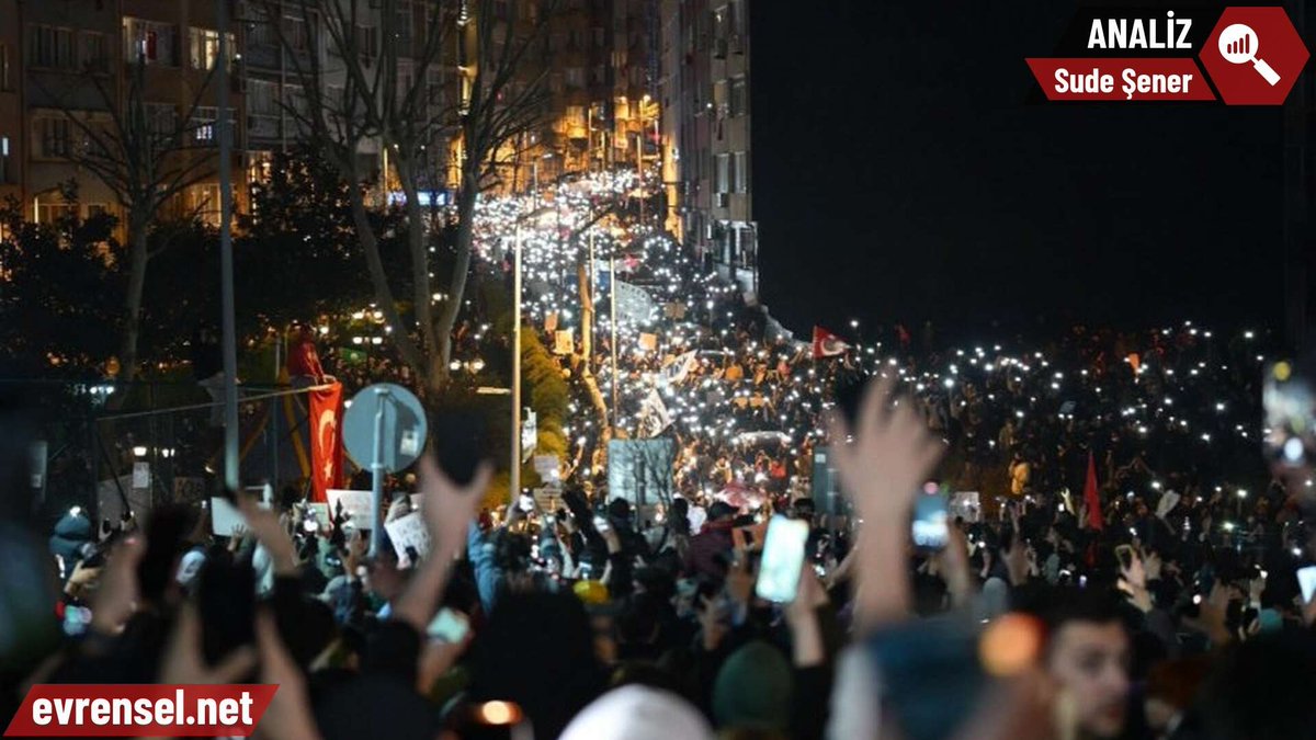 “Çocuk işçiliğinin yasaklanması, gençlere bütçe ayrılması ve şiddetin son bulması gibi taleplerin demokratik bir biçimde güvence altına alınması etrafında bir hareketi örmek bizim elimizde.”

Sude Şener yazdı #EvrenselAlmanak2025

evrensel.net/haber/590893/2…