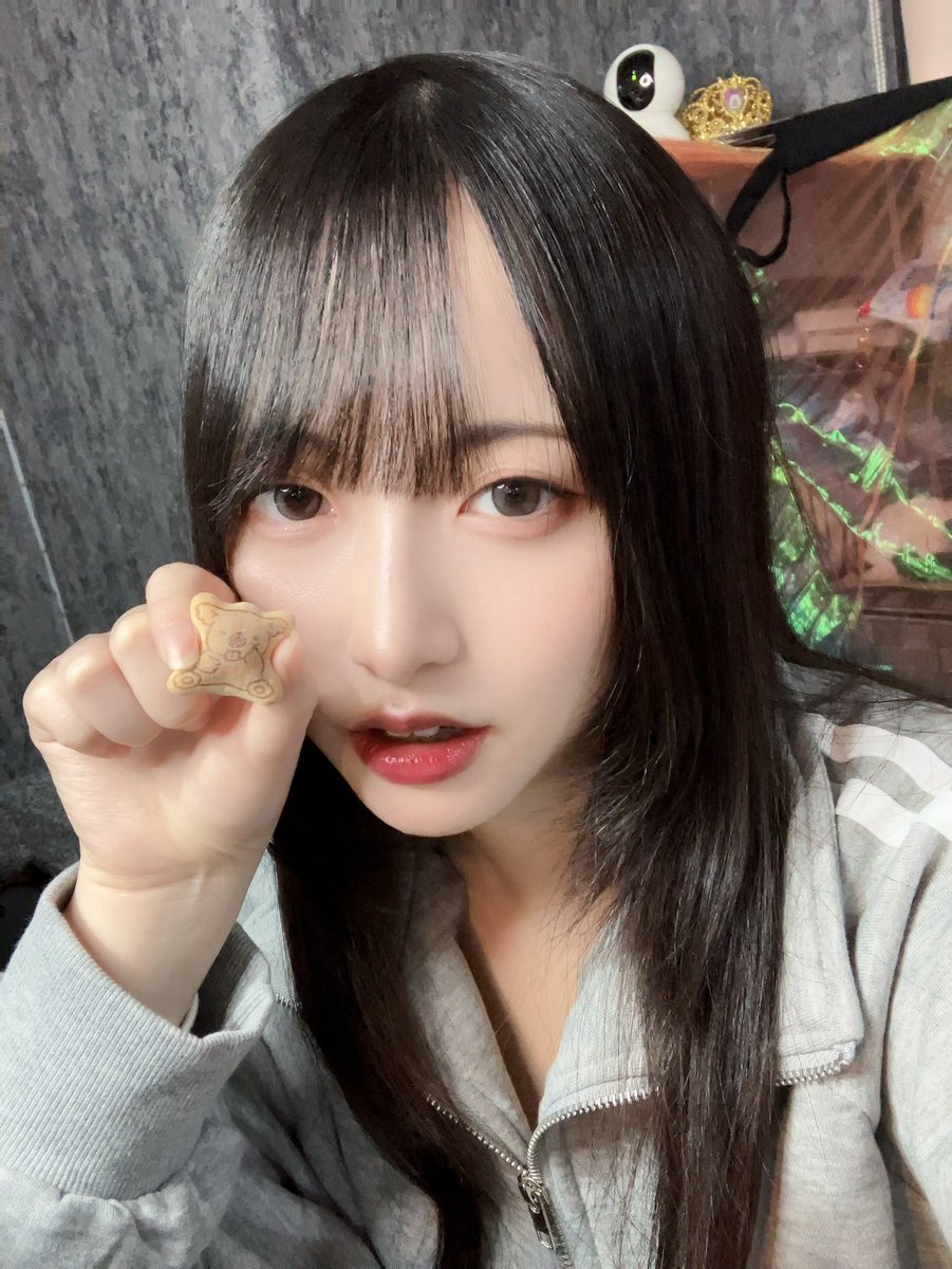 シークレットブチギレでも
"愛してる"なドールフェイス🪞⟡.·