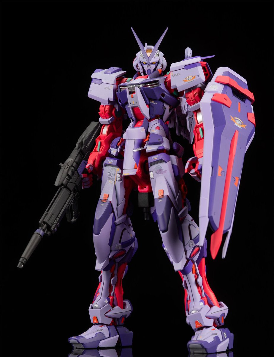#オリジナルカラーで塗装したガンプラ大集合
