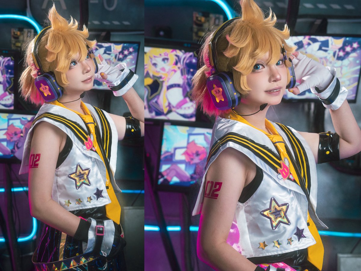 💛

#KagamineLen 
#cos