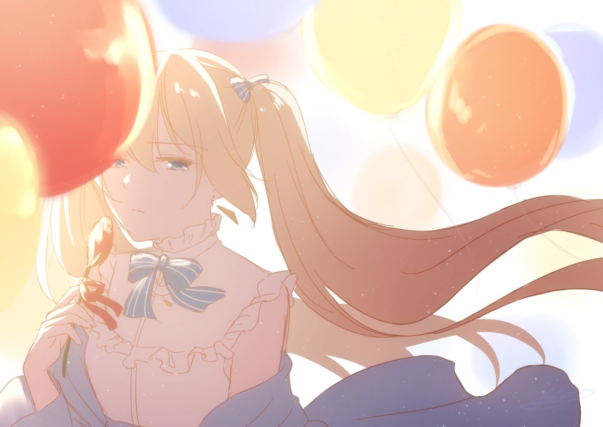 37mono_K's tweet photo. シェリエ/Alice https://t.co/CjQMiROZyy