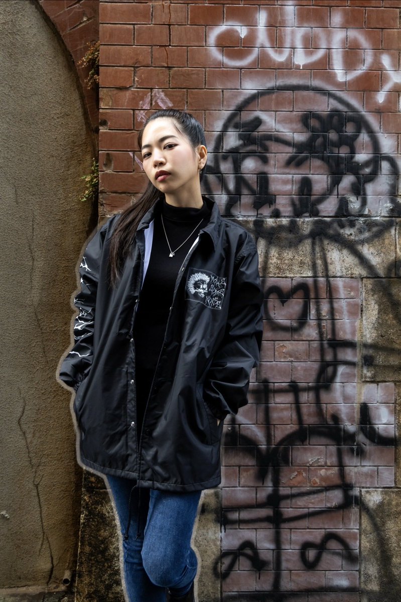 今週届いた お召し物➁ #東京裏側 さんの 「猫来たる時にdeathコーチ