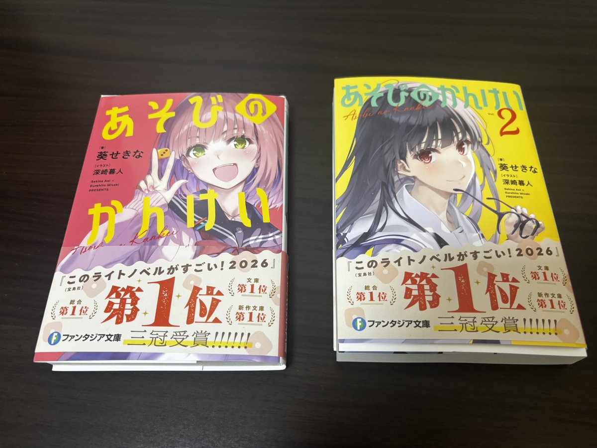 年末年始で読む予定です！ #あそびのかんけい