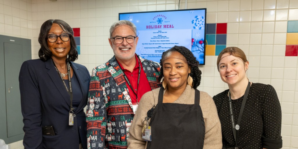 Temple Health tweet media