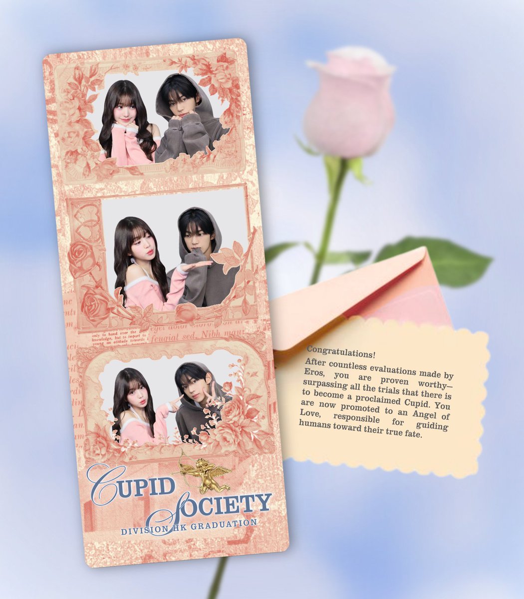 Eros' Office Division HK is now Closed! 🪽 tweet media