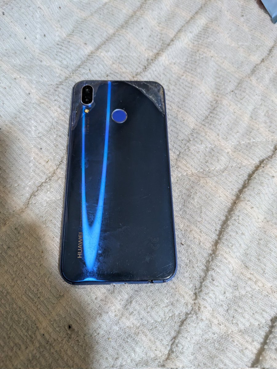 新しいスマホを買いました〜