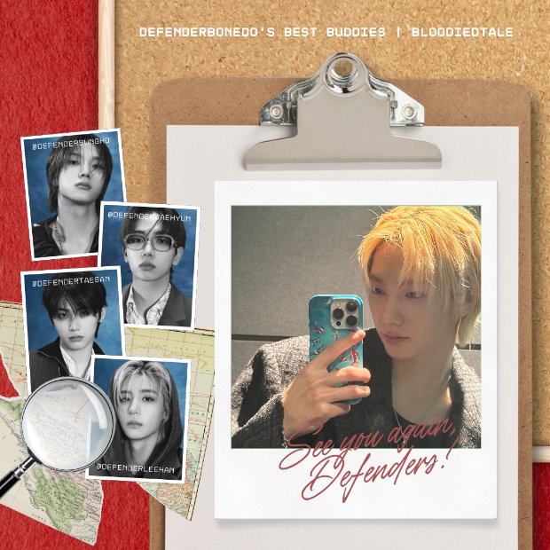 yearuning's tweet image. Makaci banyak dd udah DefenderLeehan