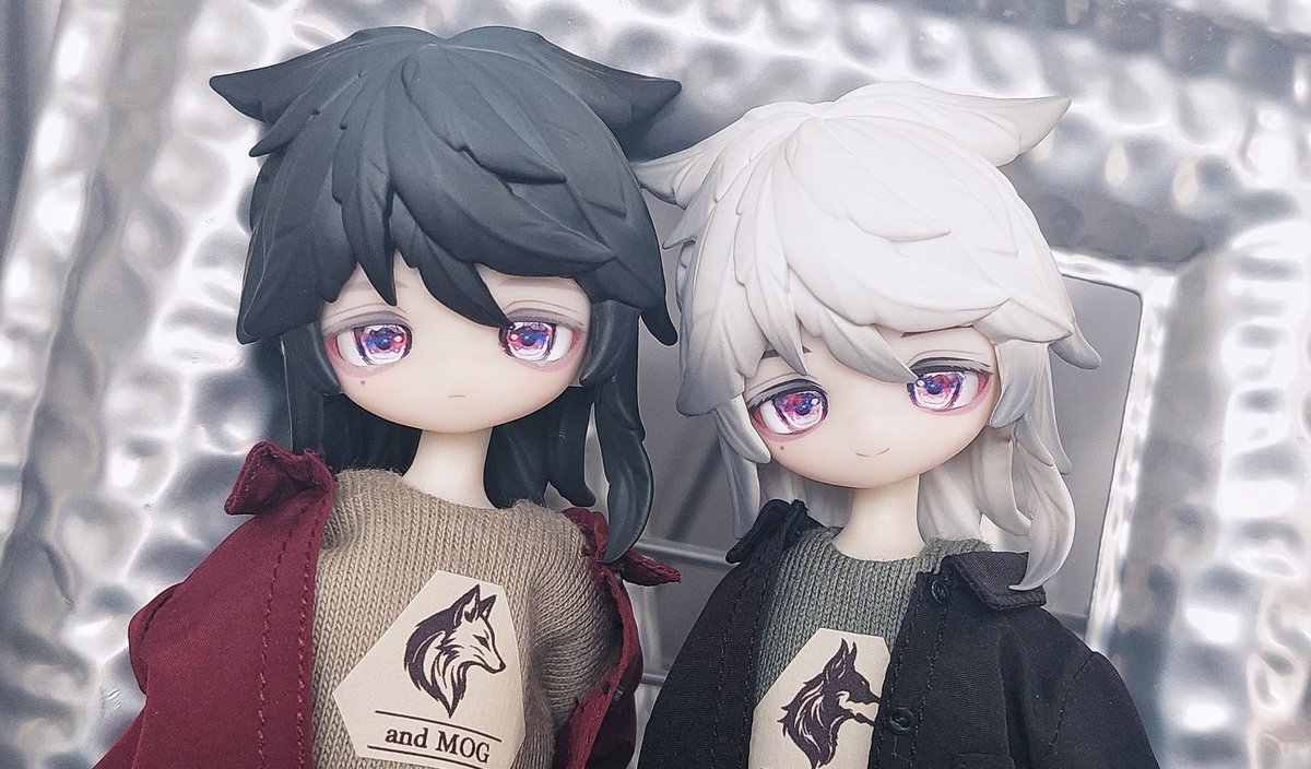 天月シンヤ❄Amatsuki*Works (@amatsuki_doll) / Posts / X