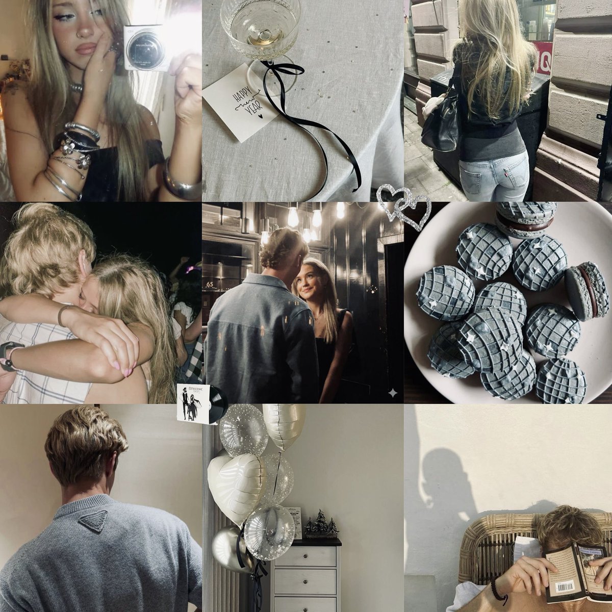 the year changed, but the way they chose each other never did.

— hughielizzie’s new year!