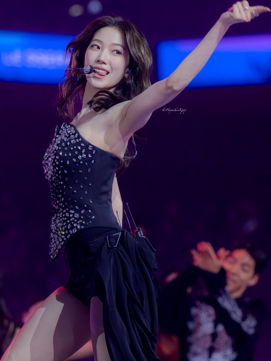 251225 SBS Gayo Daejeon
#LE_SSERAFIM #르세라핌
#KAZUHA #카즈하