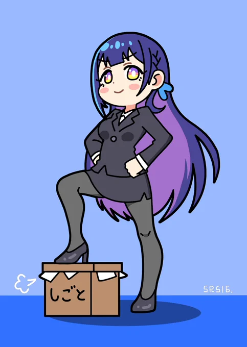 仕事納めずる宇宙 #ヴイアラ #宇宙の輝き