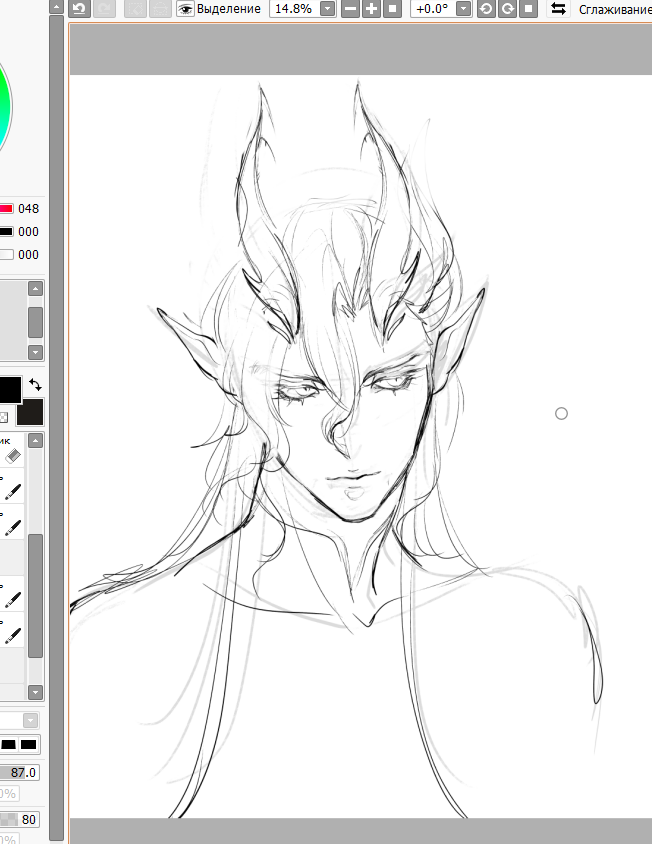 neuvillette dragon form or something