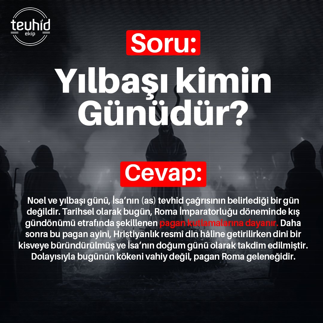Yıl bası kimin gecesidir? 
#GünahGecesi