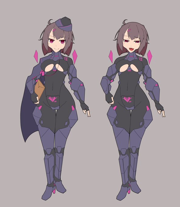 「皆さま、お待たせ致しました。私の格好に何かおかしな所でも?...さて、この度は協定の改定をお願いしたく参りました」
島外から侵攻する組織が突如中枢へ急進し始め中枢区へ迫る中集められた代表団の前に姿を現したのは変貌した外交担当官だった...ってシチュもください。 