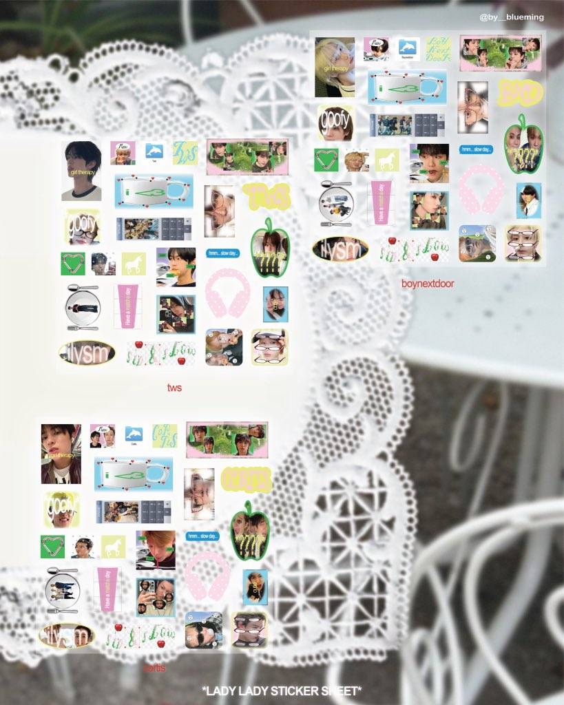 jangan lupa baca rules 💗 tweet media