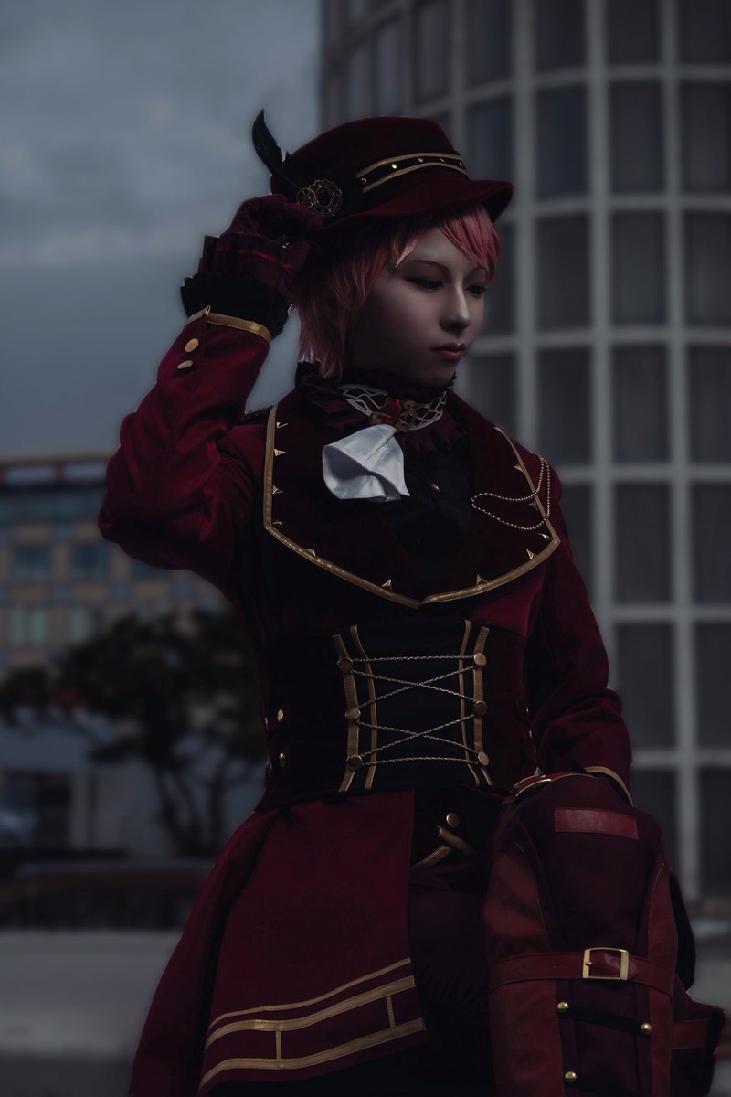 enst/cosplay/⚙.🥐

#アコスタイオンモール広島府中 
#あんスタコスプレ 
#cosplay 
#コスプレ