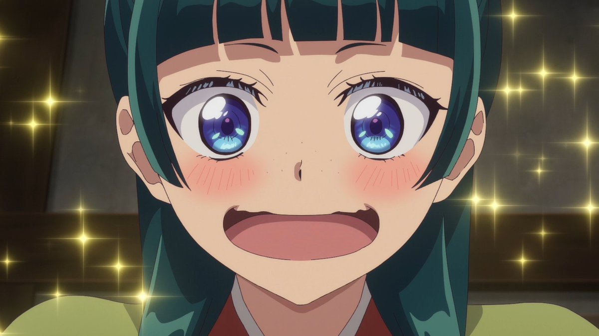 daily apothecary diaries tweet media