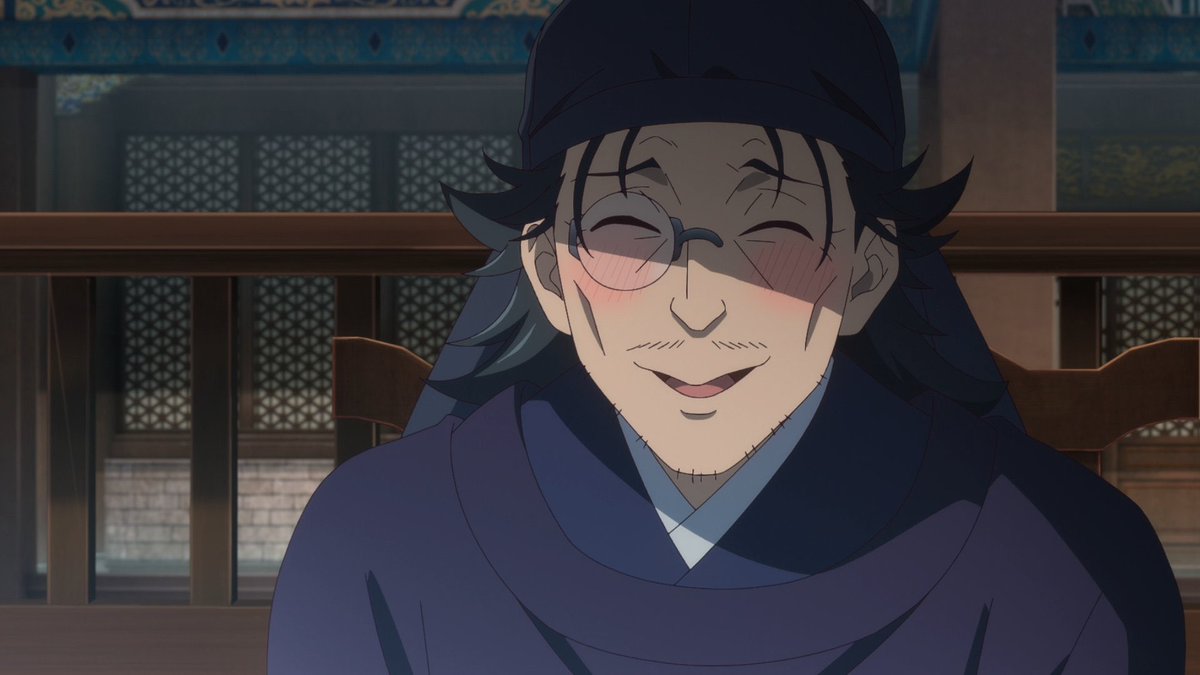 daily apothecary diaries tweet media