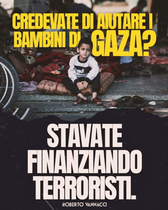 Roberto Vannacci tweet media