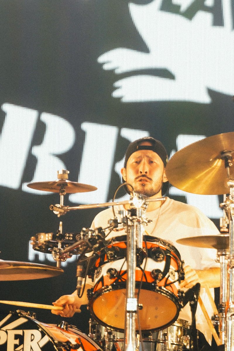 FM802 ROCK FESTIVAL RADIO CRAZY 2025』 インテックス大阪 photo by