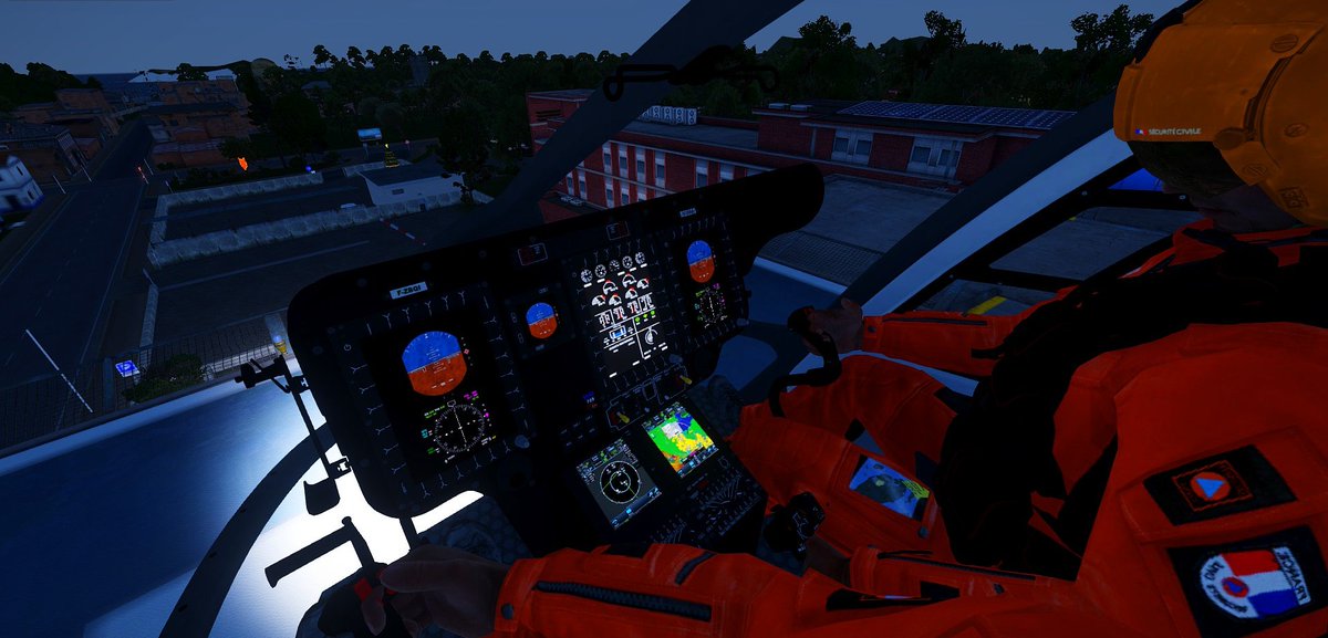 [Rapport d'Interventions]  

21/12 : Manœuvre du GRIMP et du Yeti 99 sur Lakeside.
22/12 : Intervention de la NRBCE à la suite d'un déversement de liquide chimique.
23/12 : Incendie d'un hôtel au port de Gatewood.
25/12 : Approche du Dragon 99 sur le CH de Falls Church.