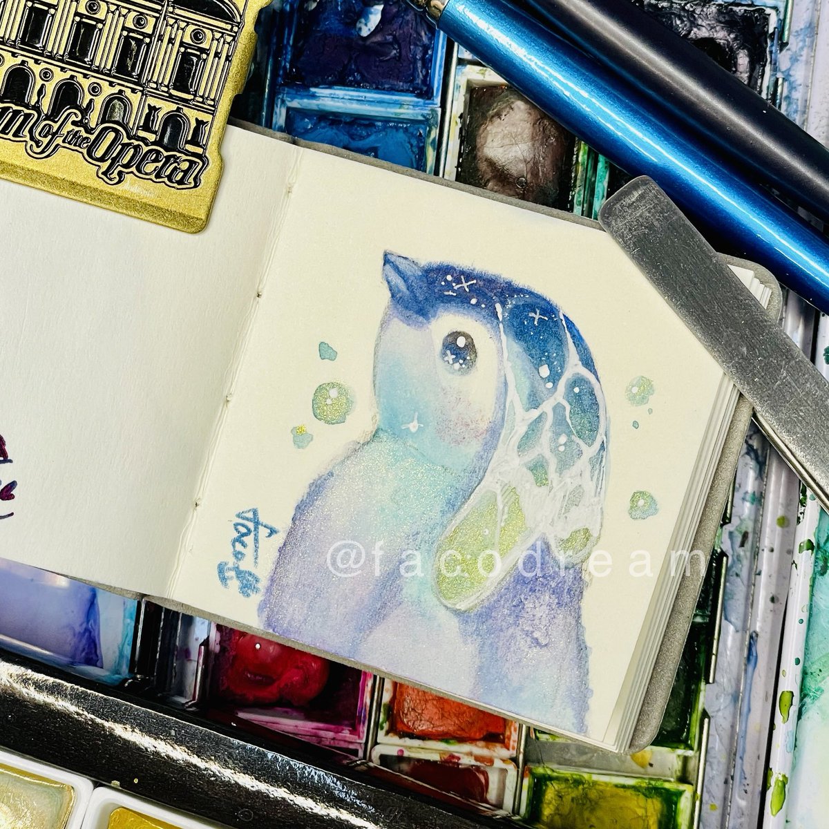 2025년의 마지막 일요일...🌟

#오늘의펭귄