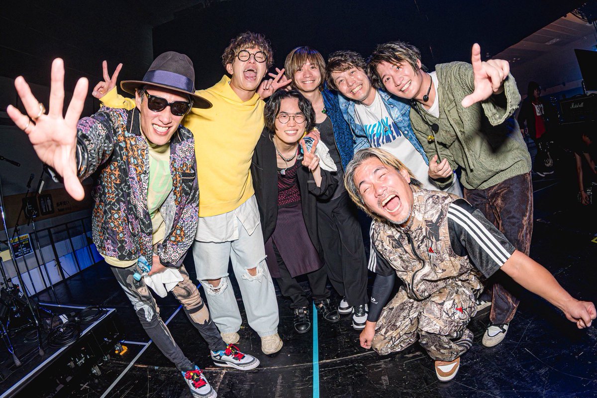 バーンアウトシンドロームズ大裕🦋BURNer (@BURNOUTSYNDROME) / Posts / X