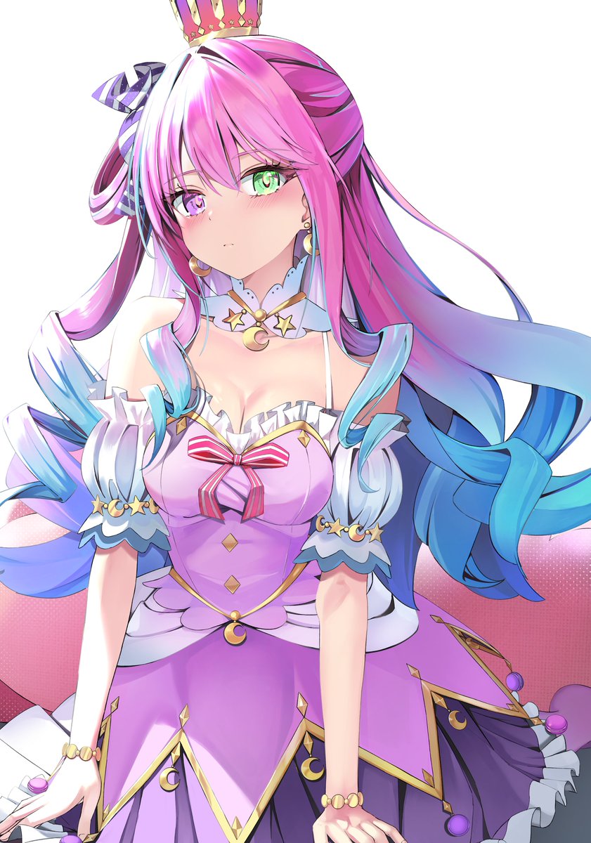 姫森ルーナ　まとめ 姫森ルーナ4周年記念LIVE 】Moon Galaxy🌙 4th Anniversary 3D LIVE