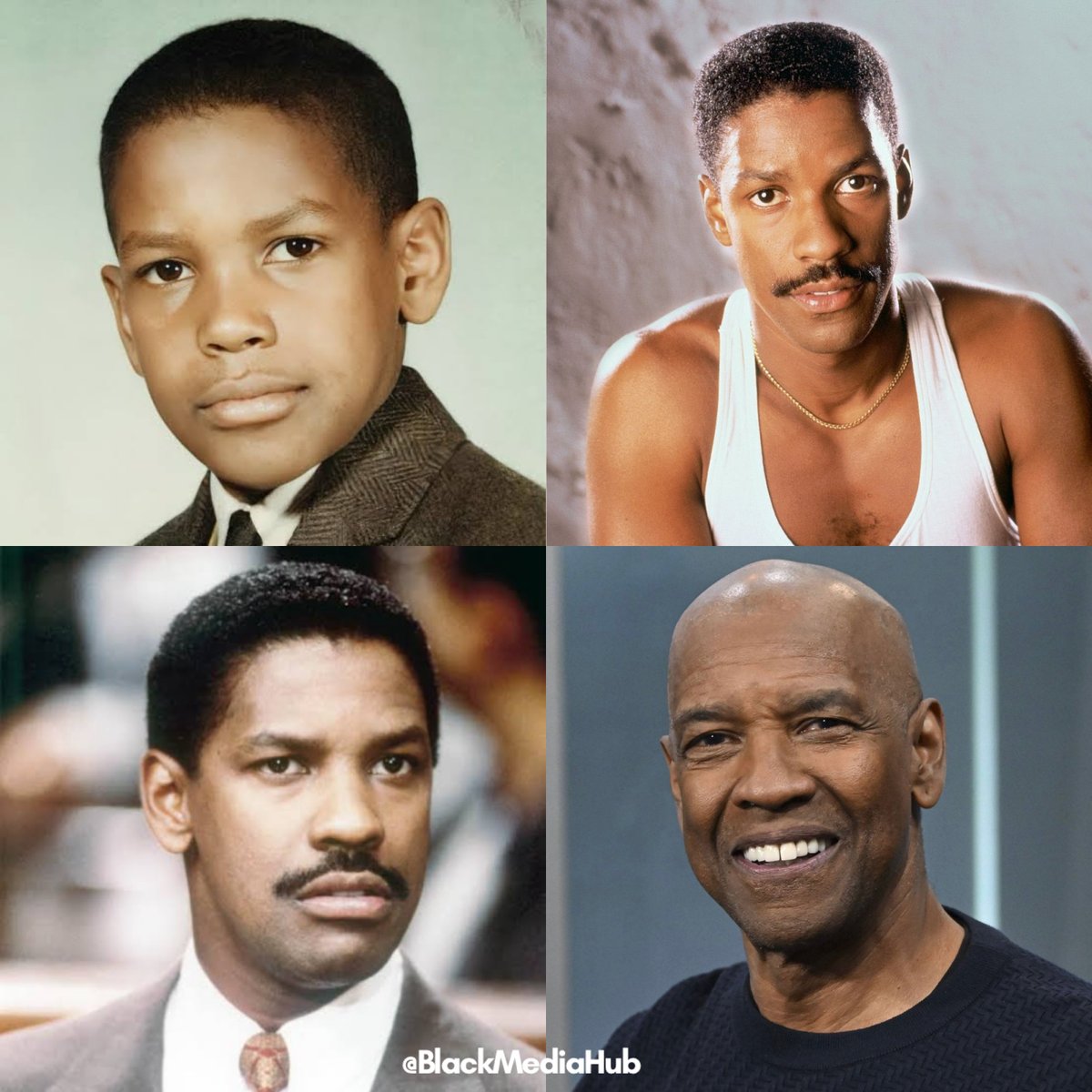 Happy 71st Birthday to the legendary Denzel Washington!