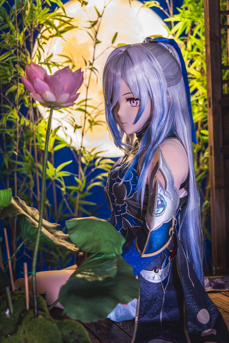 往日種種，正如銘刻此身的傷痕。

📷感謝：<a href="/moonrabbit3239/">月兔</a> 

🎭by：<a href="/heyaoheyao/">河妖工房</a> 

#崩坏星穹铁道
#HonkaiStarRail
#崩壊スターレイル