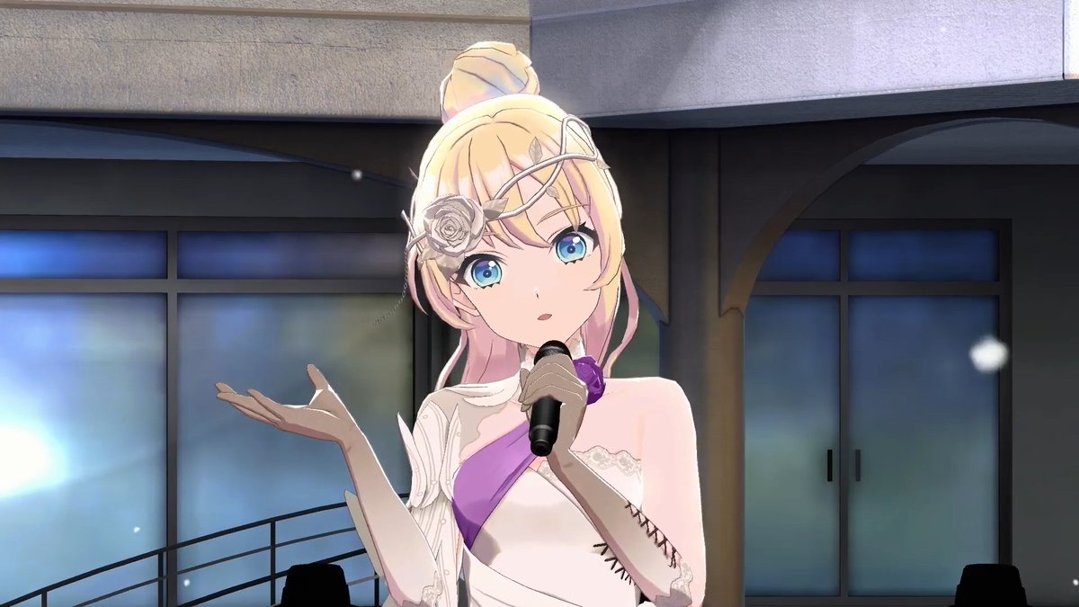 るりかわさん専用 るりちゃんかわいい #Fes蓮ノ空スノウメルト