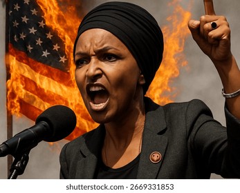 TheMagaKing2_0's tweet image. Have you noticed how Democratic politicians have become:
 
More foreign 
More Islamic
More communist
 
And:
 
Less white  
Less Christian
Less American