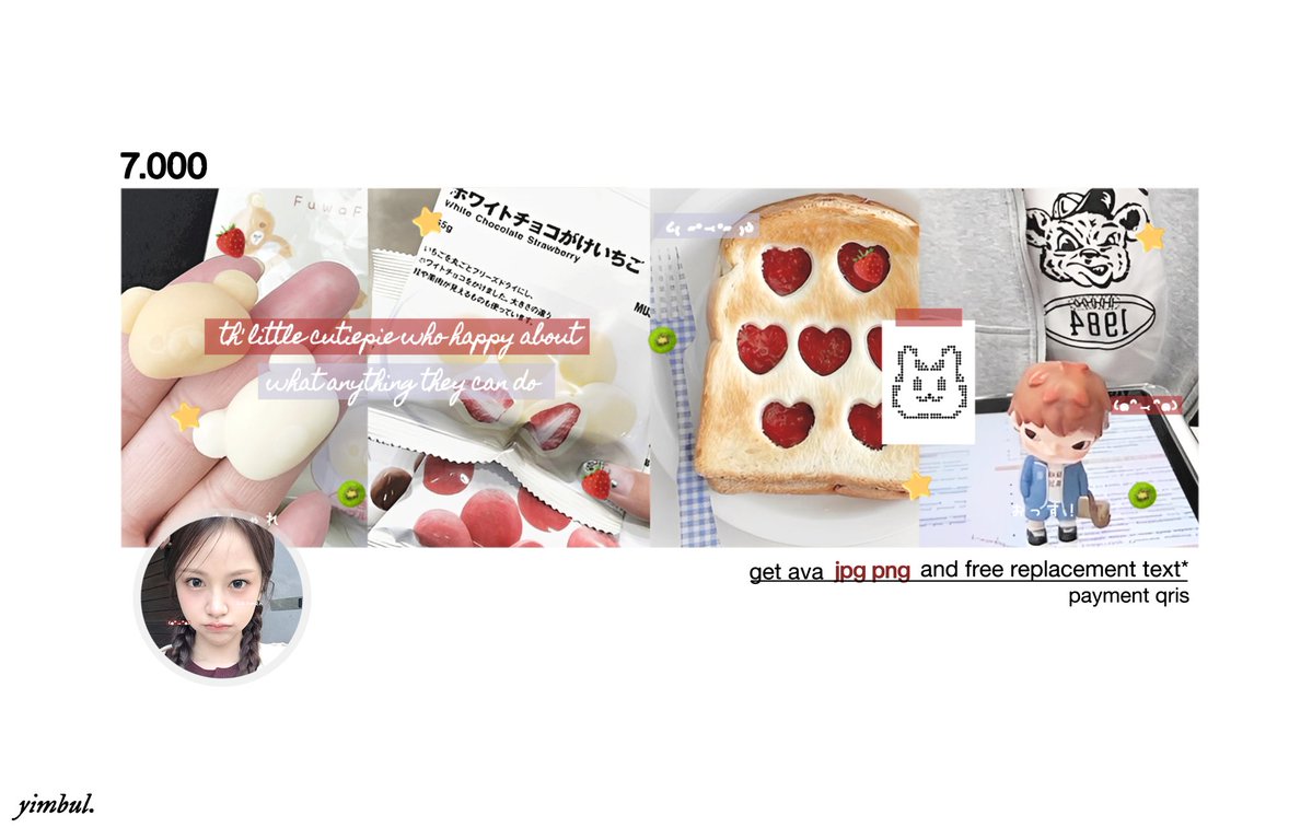 yimbul's tweet image. tolong bantu retweet timakasi!

hai aku ada layout ready stock carmen &amp;amp; ian yang mau bisa dm dengan kode di ALT yaa #zonauang