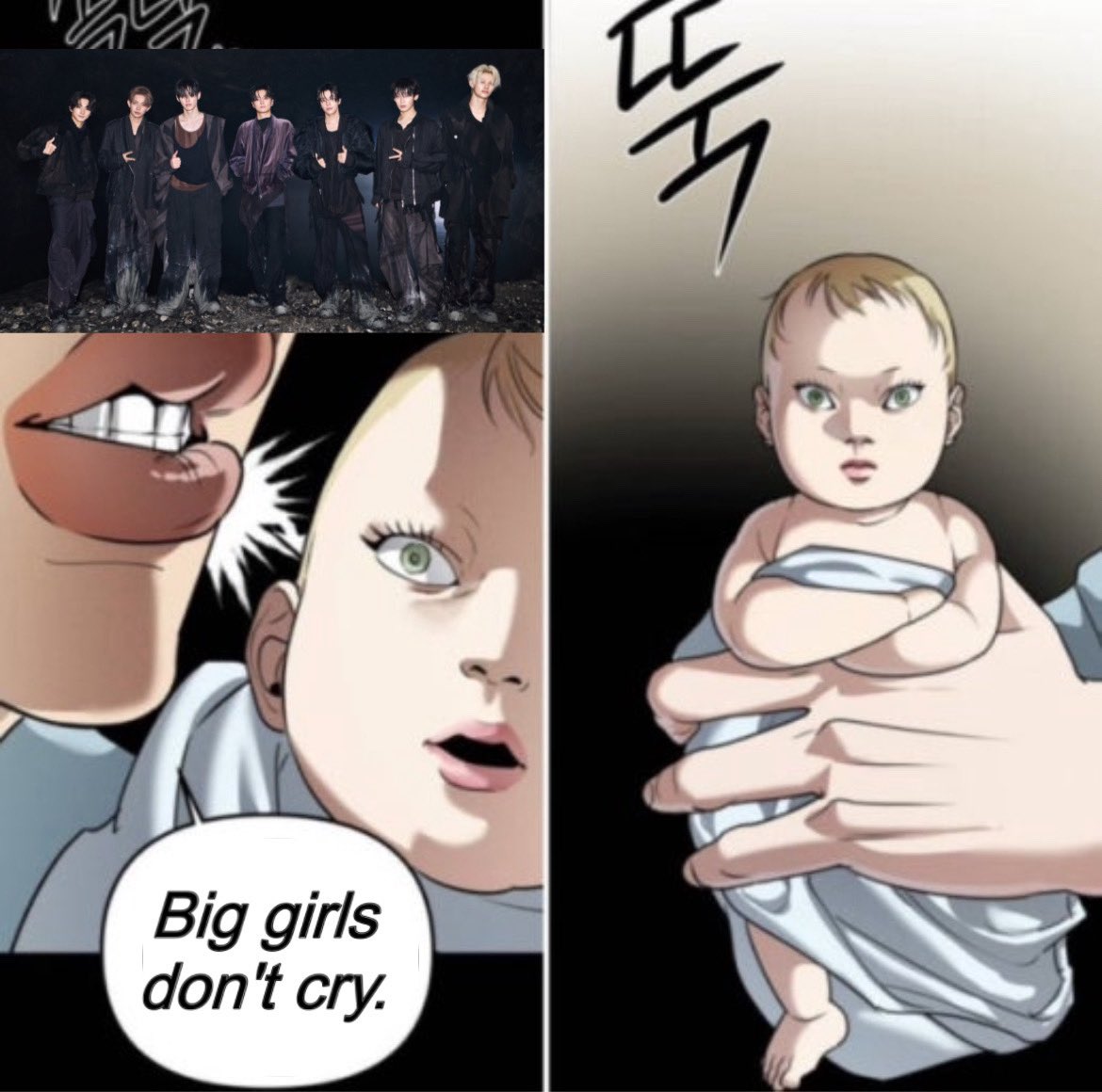 blosomoon's tweet image. WHO MADE THIS😭