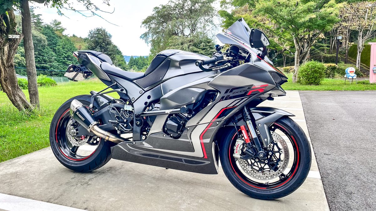 SHOTA@ZX-10R (@zx10rSHOTA) / Posts / X