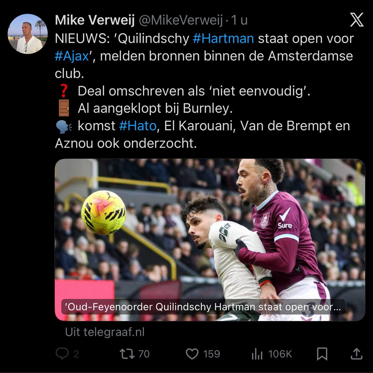 🔴⚪️ tweet media