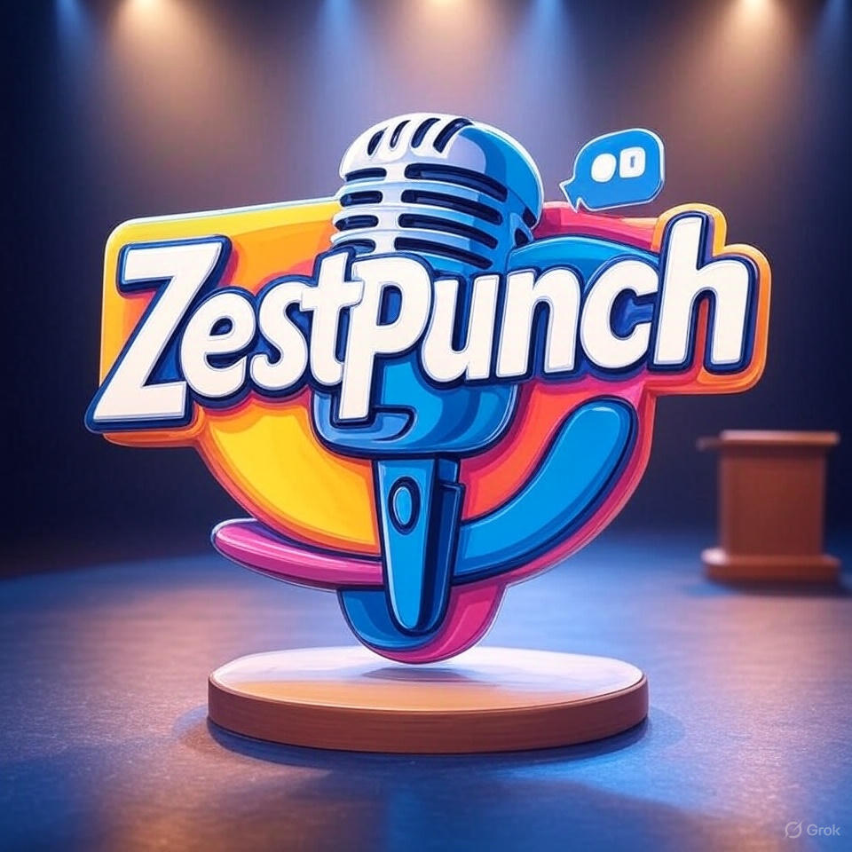 ZestPunch's tweet photo. Ready to punch up your 2026? Let's dive into fresh takes on politics, tech, and education. What's your biggest resolution? #ZestPunch https://t.co/pE9BUWIIHD