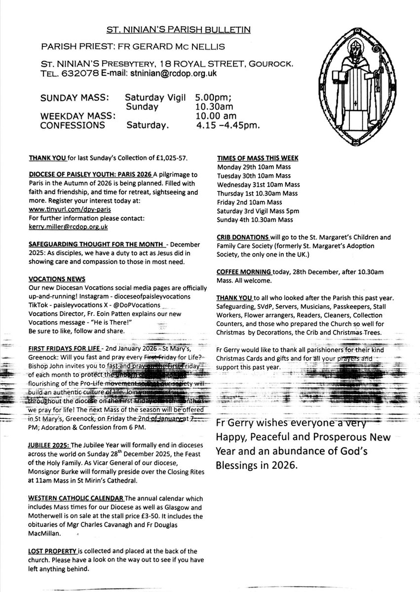 St. Ninian's tweet media