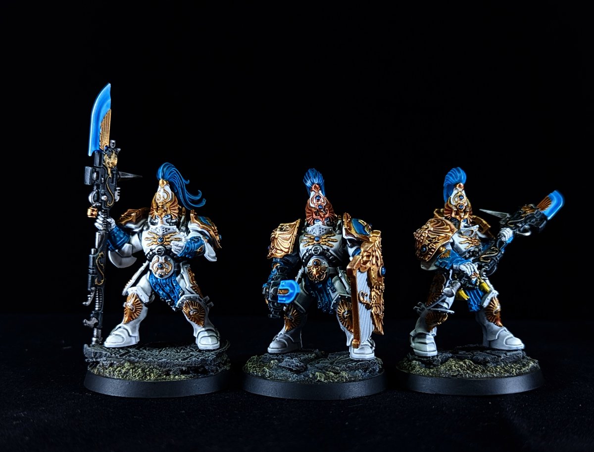 対戦相手の募集
場所：ウォーハンマーストア名古屋
日時：1/3 13時～
形式：マッチプレイ 1000～2000pt
備考：初心者のため処理に手こずる可能性があります。ご容赦ください。よろしくお願いします。

#WHS名古屋大須