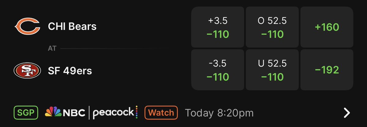 ParlaySafari tweet media