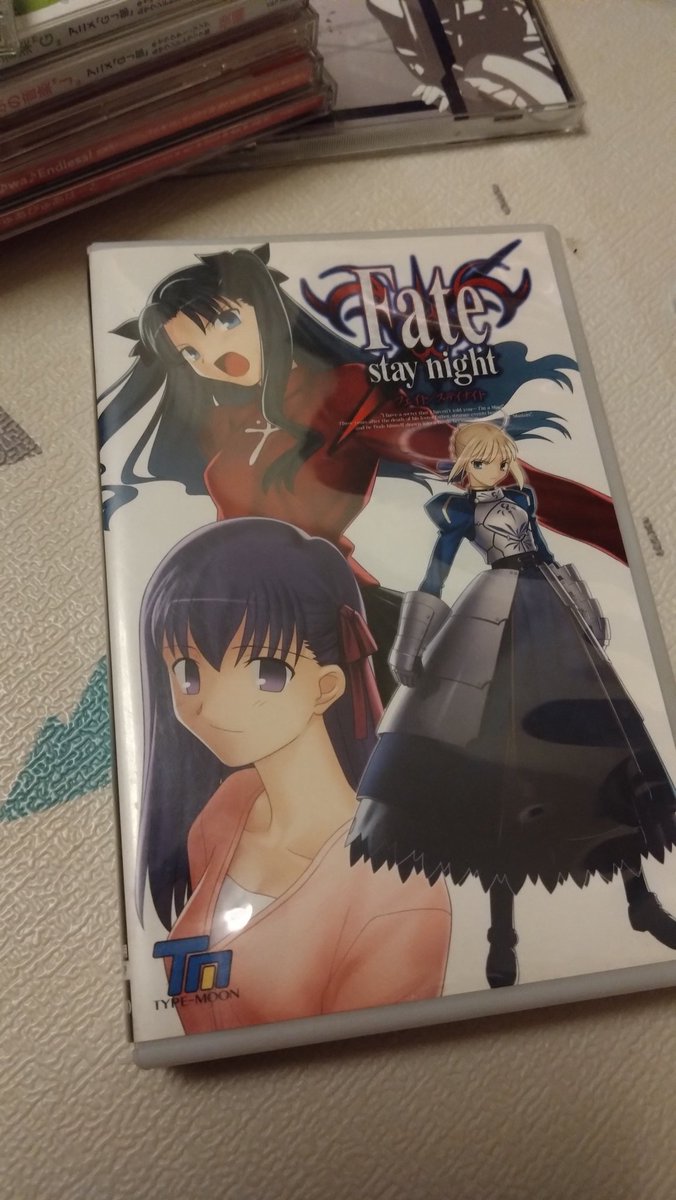 （恐らくもうこの聖遺物でしか成人向けの描写を見れないんだよな…）