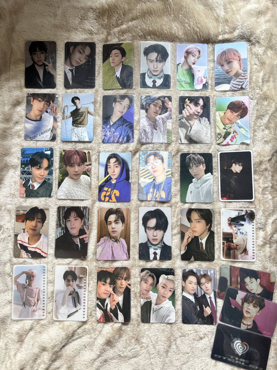 forleeos's tweet image. 𓍯 ࣪ ᳝ ˑ﹗ ˖ ་ wts lfb ph . . . 🧚🏻‍♀️

› #theboyz random pcs

  ⊱﹔onhand
  ⊱﹔dop is negotiable
  ⊱﹔can ship after the holidays
  ⊱﹔mop: gcash, maya

# the boyz tbz deobi theb sangyeon jacob younghoon hyunjae juyeon kevin new chanhee q changmin haknyeon sunwoo eric theboyz