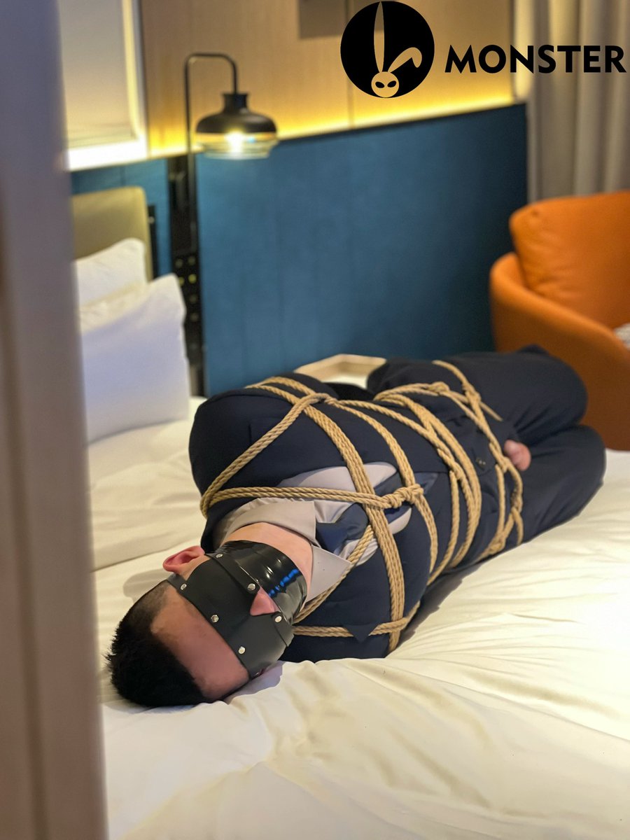 Monster-rope tweet media