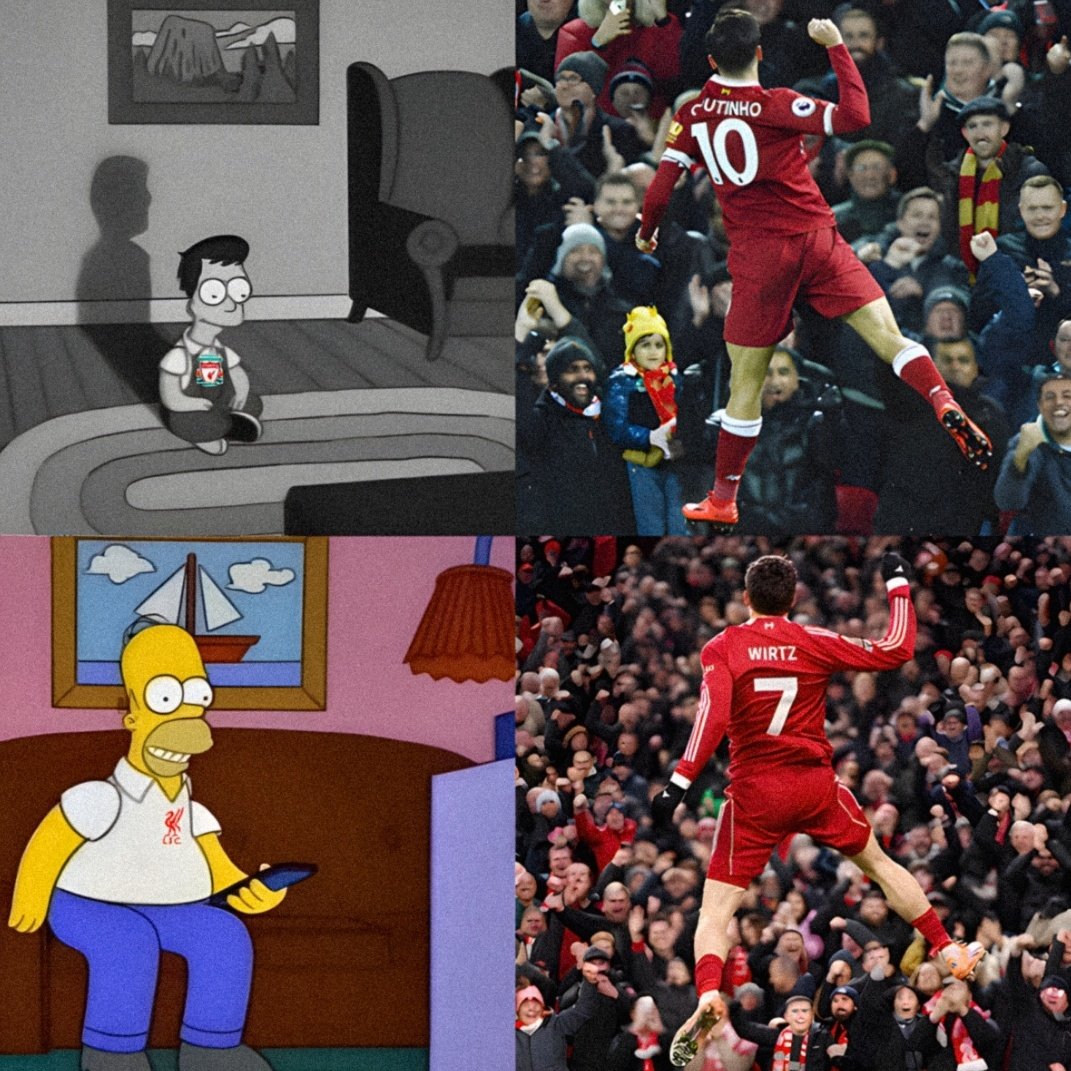 LFC_Tandy's tweet photo. Welcome back, Philippe Coutinho. https://t.co/3adPJ6sp0c