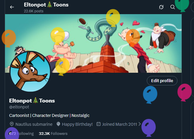 Eltonpot🍿Toons tweet media