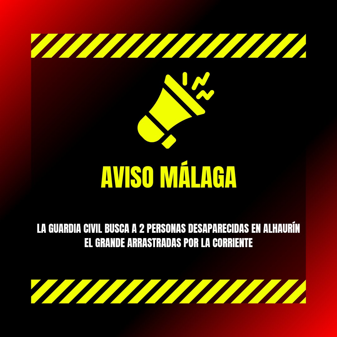 #AvisoMLG | 28-12-2025 / 14:20