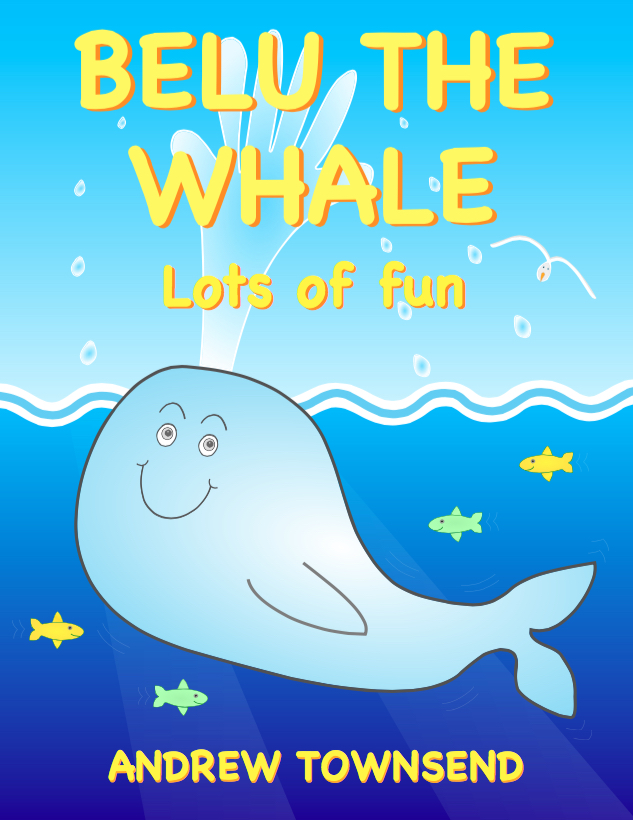TownsendAuthor's tweet photo. Belu the Whale - https://t.co/uyE2gU9mBh - loves to smile and you will too as he has a fun time with his friend, Kiki.
The picture book, in full colour, is suitable for pre-school children. The story is also available as an ebook.

#WHALES #book #ebook https://t.co/6wHQH8xBeb