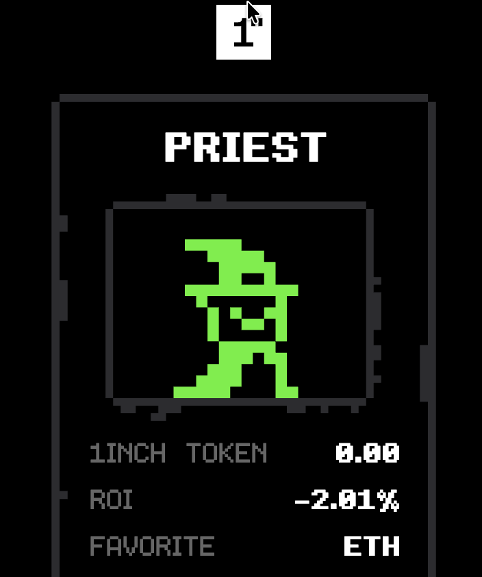 That was a really great 2025 recap from <a href="/1inch/">1inch</a>. The rebranding looks awesome and the whole update is very impressive.