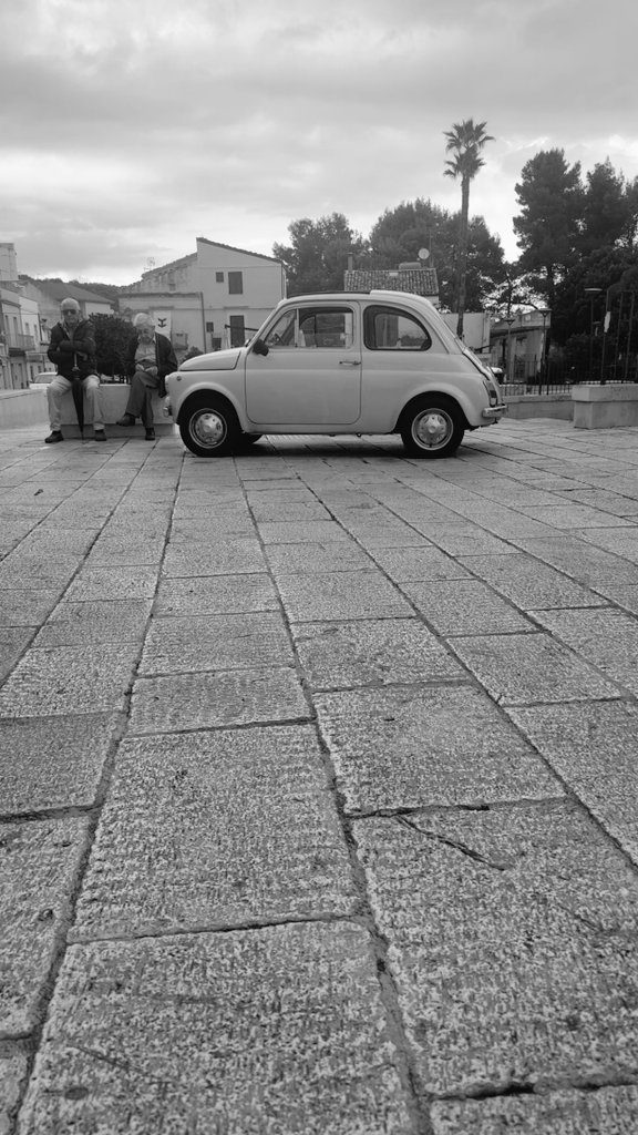 Fiat 500 499cc 21CV