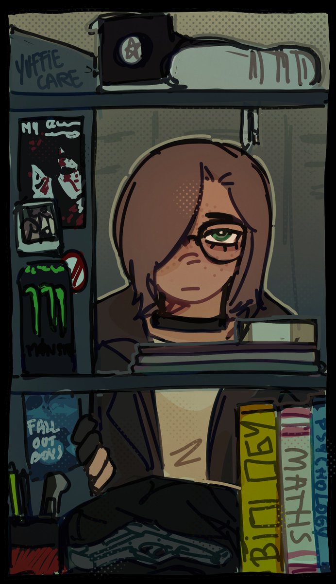 Locker #OC